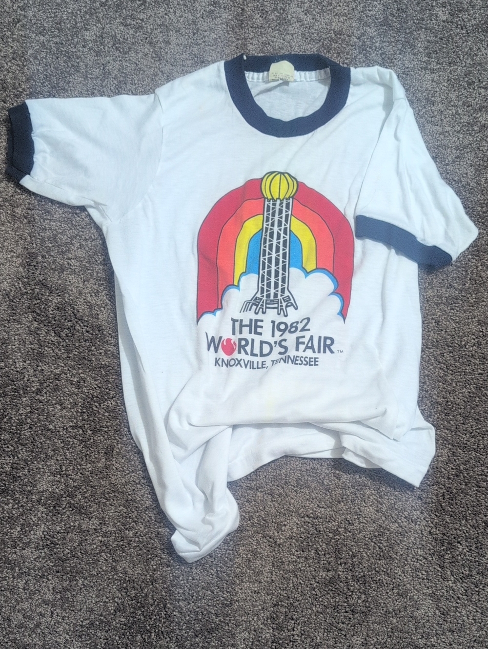 Authentic Vintage Ringer Tee